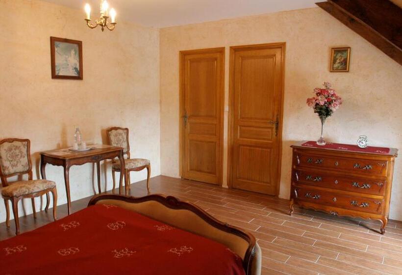 ベッドアンドブレックファースト Chambres D Hôtes De Lunel