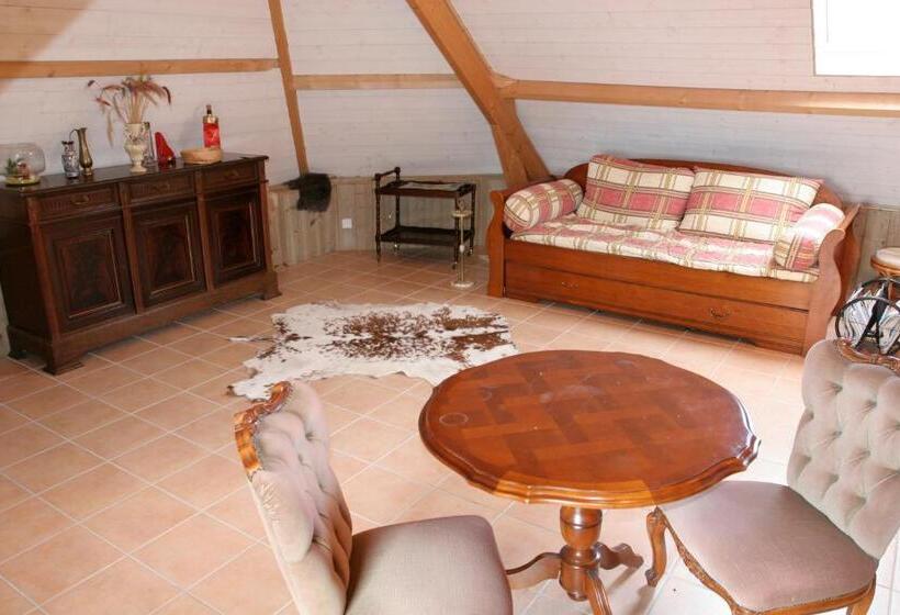 ベッドアンドブレックファースト Chambres D Hôtes De Lunel