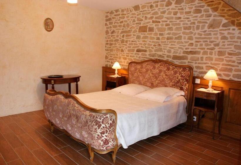 ベッドアンドブレックファースト Chambres D Hôtes De Lunel