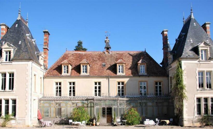 צימר Chateau Igny