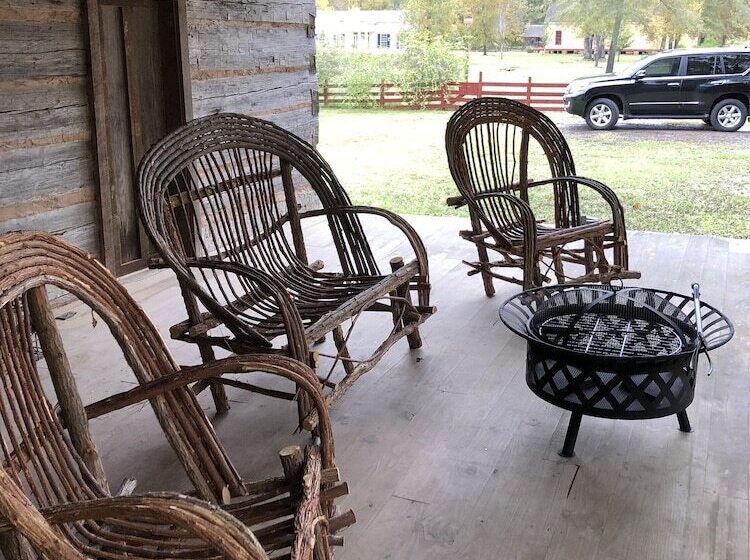 Bed and Breakfast Coulter Farmstead