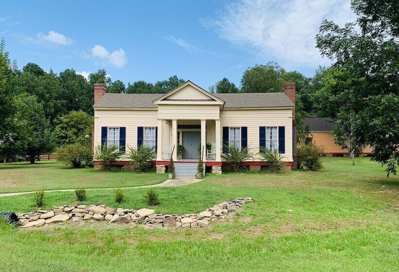 Bed and Breakfast Coulter Farmstead