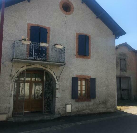 Bed and Breakfast Entre Pays Basque Et Béarn