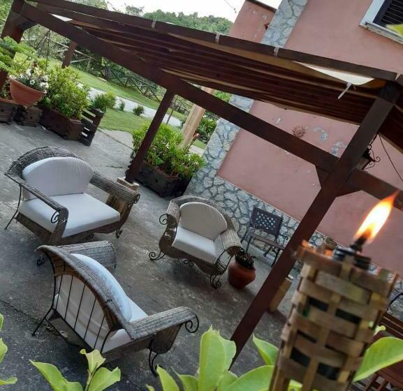 Bed and Breakfast Georgerock