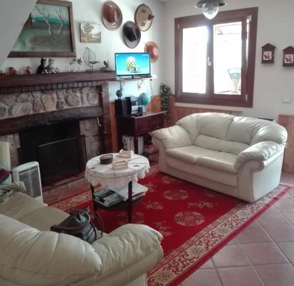 Bed and Breakfast Il Posto Del Ciliegio Selvatico