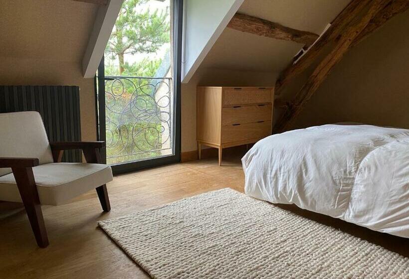 Bed and Breakfast La Ferme De Châtenoy Le Mouton Noir
