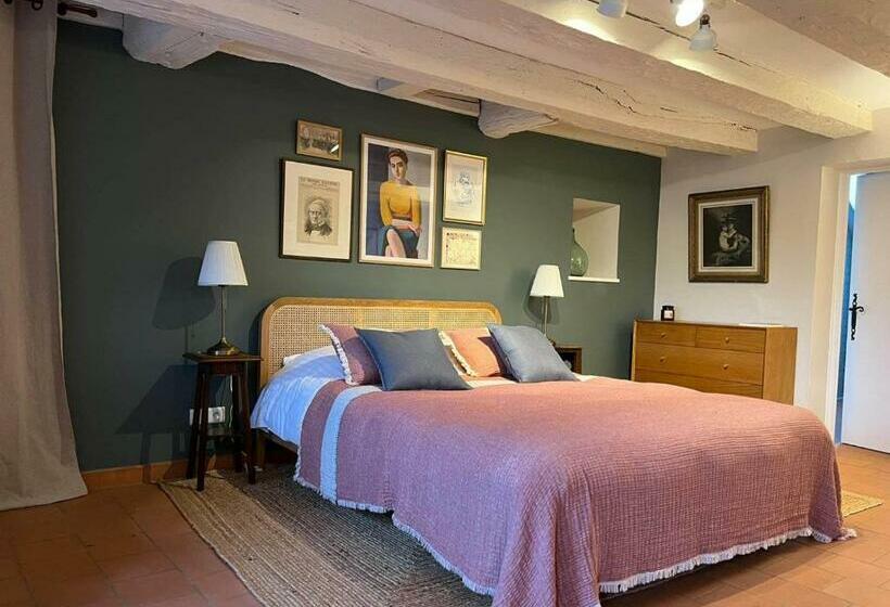 Bed and Breakfast La Maison D Apremont