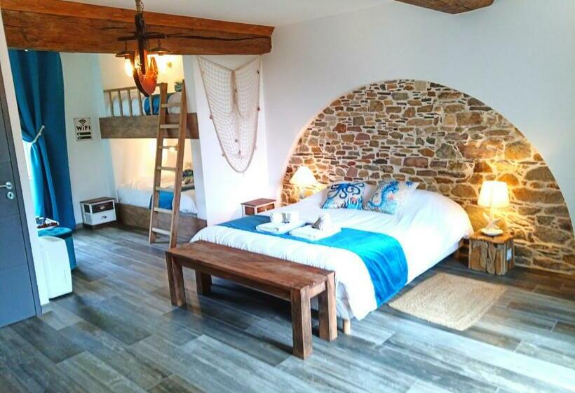 Bed and Breakfast La Synchronicité Chambres D Hôtes