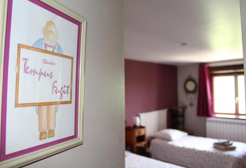 ベッドアンドブレックファースト Le Dô D Anne