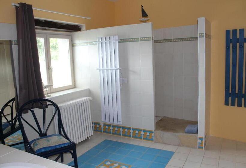 ベッドアンドブレックファースト Le Dô D Anne