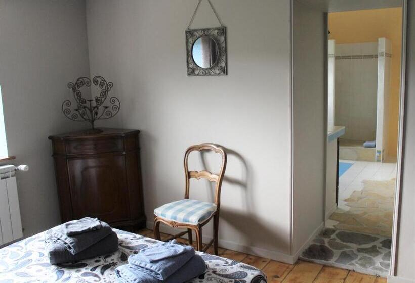 ベッドアンドブレックファースト Le Dô D Anne