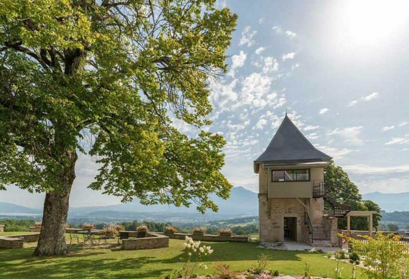 Bed and Breakfast Les Tours Carrées