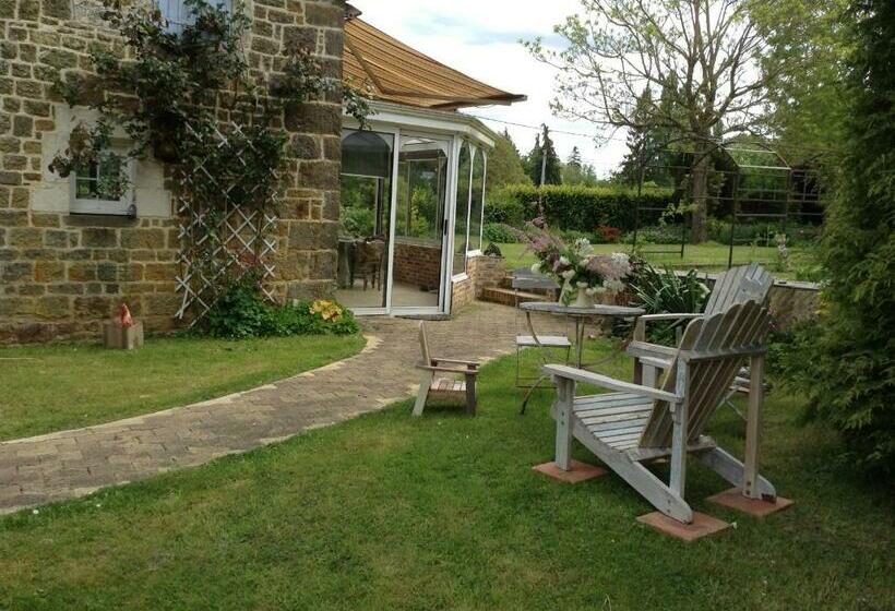 Bed and Breakfast Ma Maison Bleue