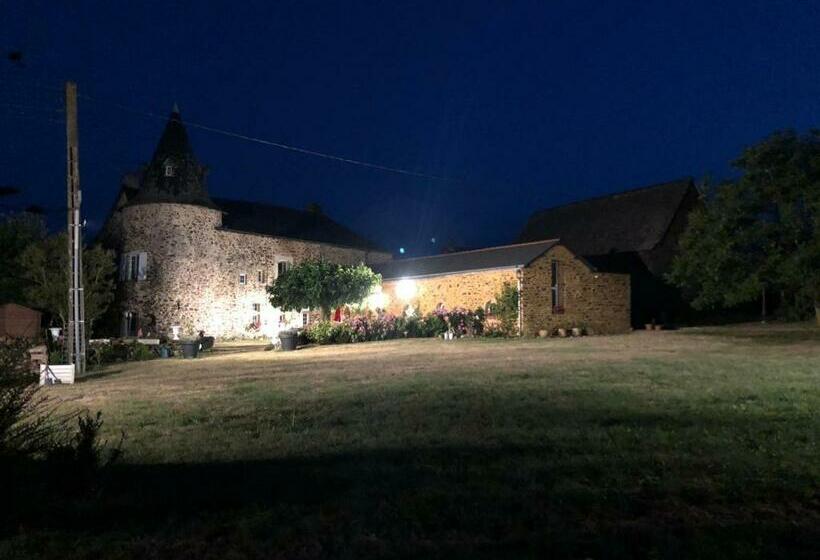 Bed and Breakfast Manoir De La Provosterie