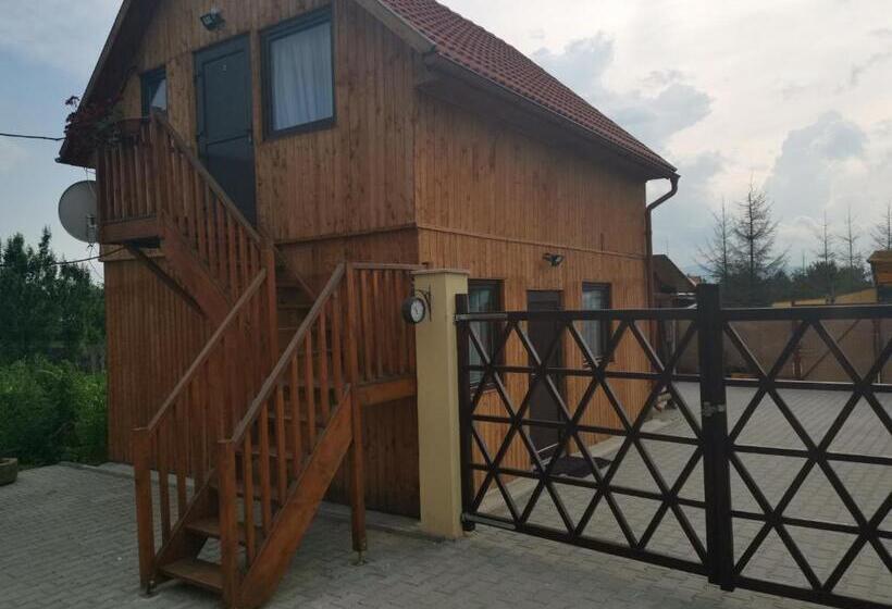 ベッドアンドブレックファースト Somogyi Vendégház