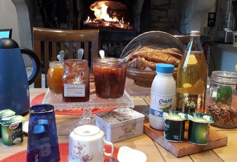 צימר Une Parenthèse En Champagne