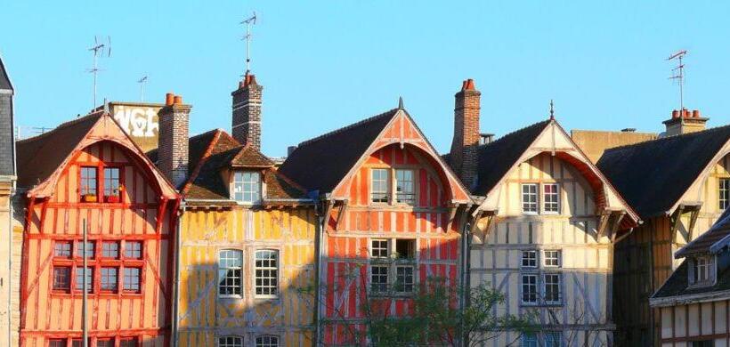 צימר Une Parenthèse En Champagne