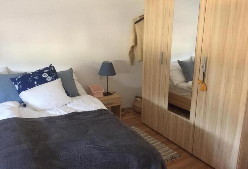 Bed and Breakfast Villa Dolne Saliby