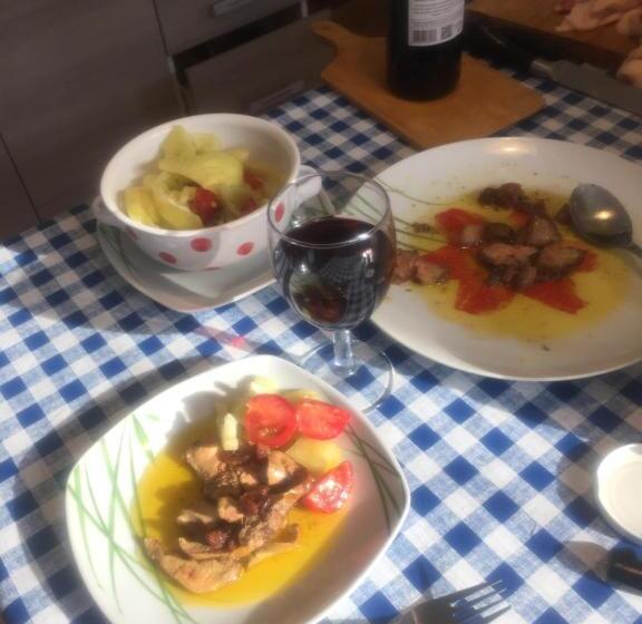 Bed and Breakfast Villa Dolne Saliby
