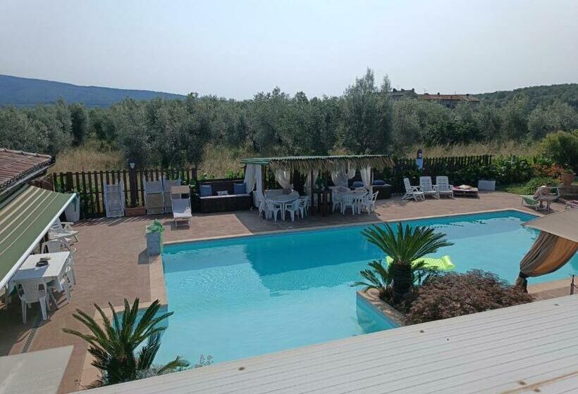 Bed and Breakfast Villa Eb