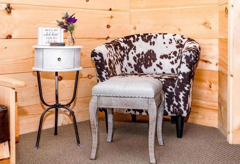 住宿加早餐  Zion Springs