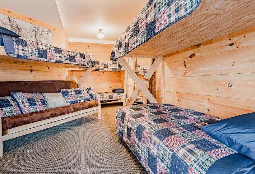 住宿加早餐  Zion Springs