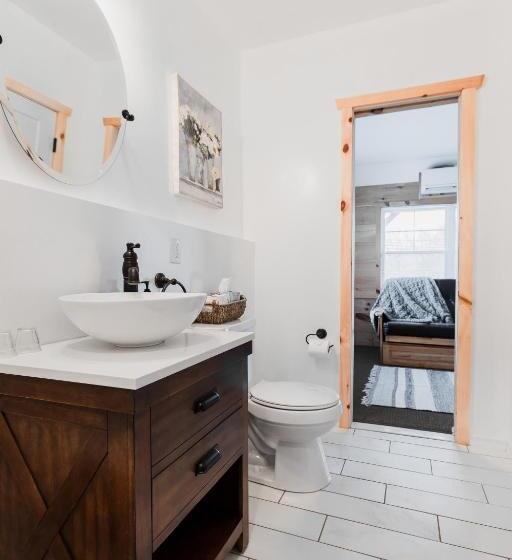 住宿加早餐  Zion Springs