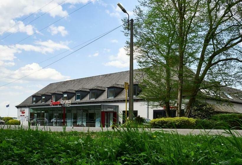 Отель Auberge De Poteaupré