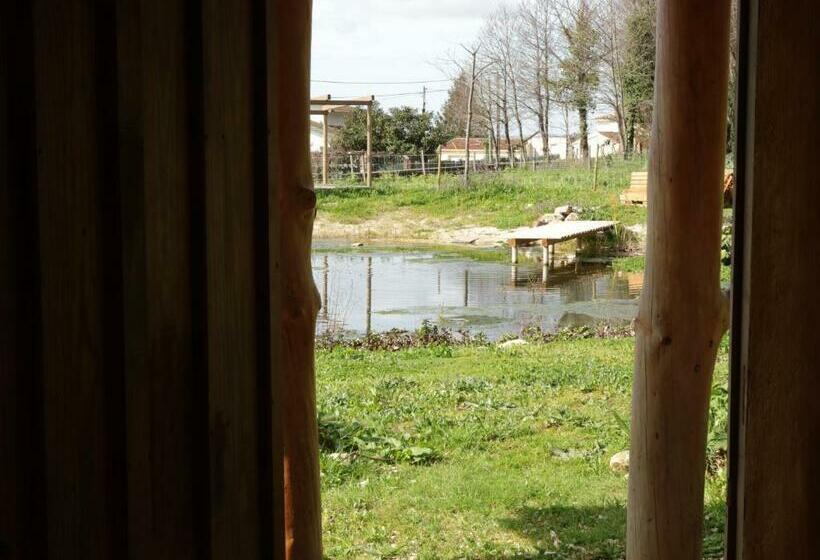 호텔 Eco Hostel Quinta Das Relvas