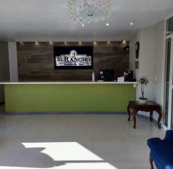 ホテル El Rancho