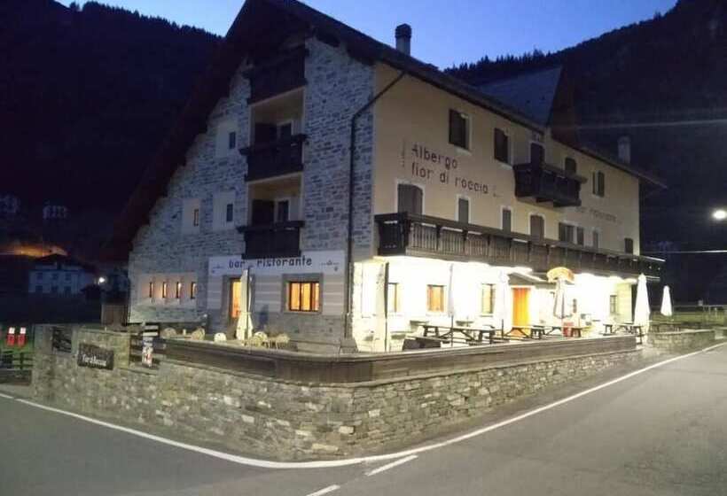 Fior Di Roccia   Valmalenco   Hotel & Mountain Restaurant
