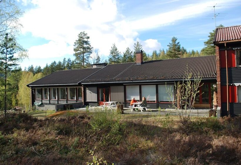 فندق Fossanåsen