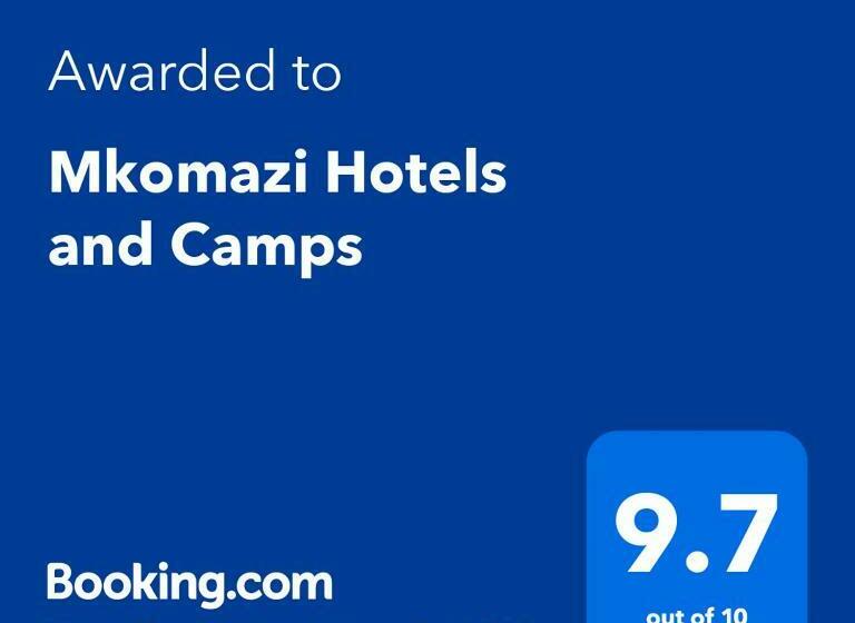 Mkomazi Hotels And Camps