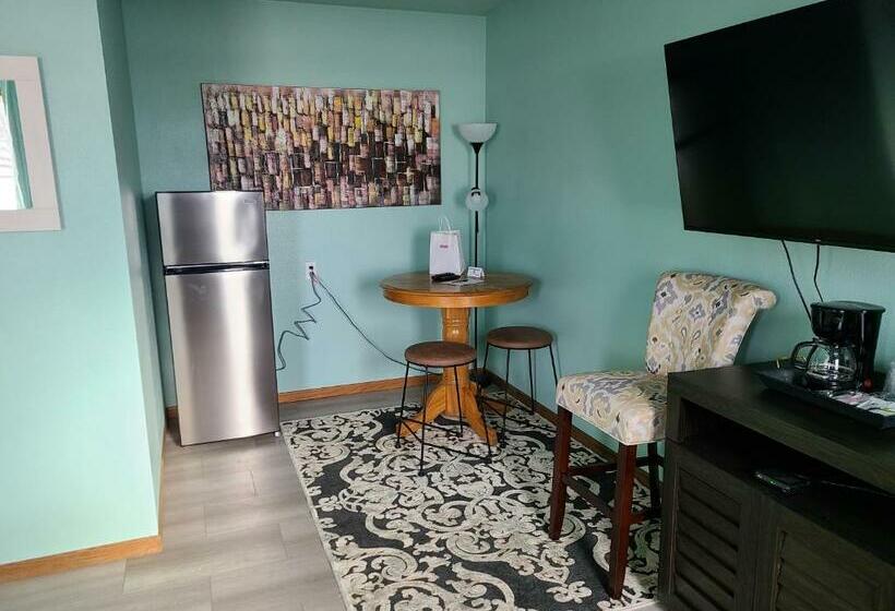 Отель Viking Inn Clara City
