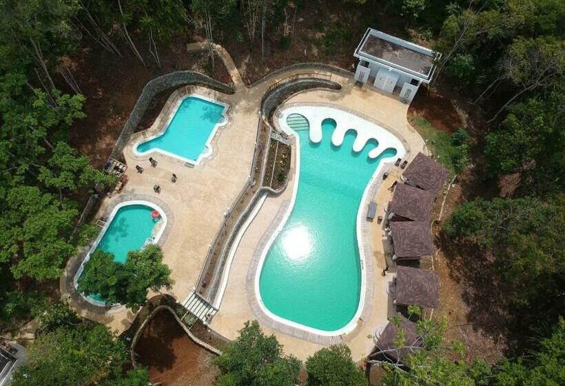 Mt Hamiguitan Escape Resort