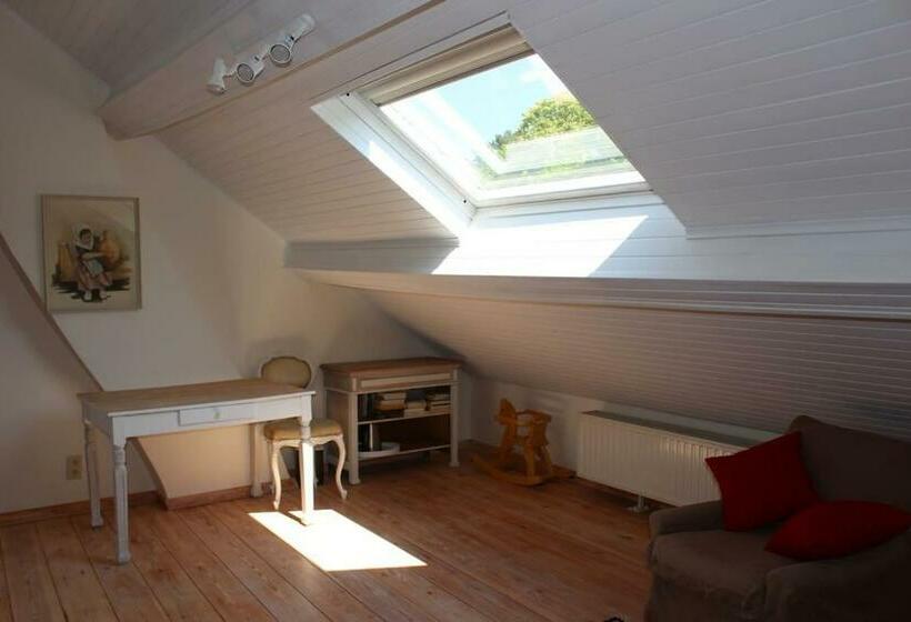پانسیون B & B Le Jardin Bed & Breakfasts