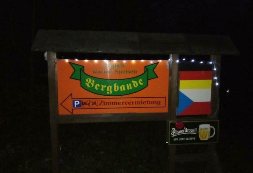 Пансион Bergbaude Albrechts