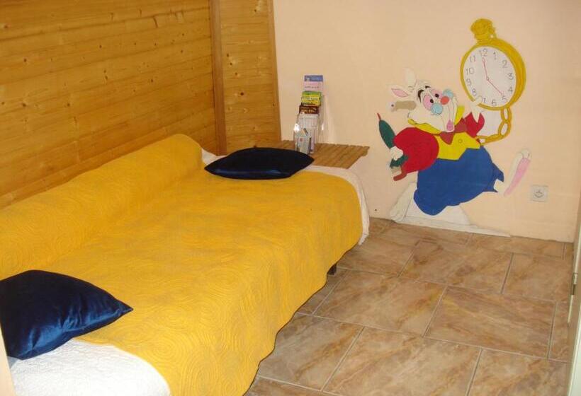 膳宿费 Chambre D Hotes La Source Aveyron