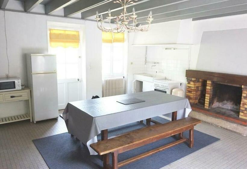 بنسيون Du Vignoble à L Atlantique   Château Cassemichère Gîte