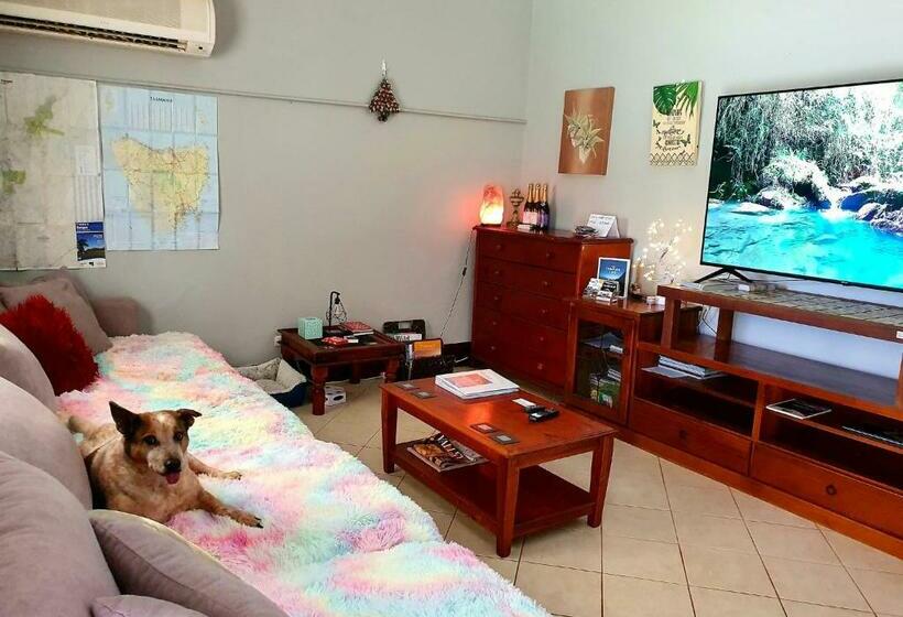 펜션 Hayleys House Bnb Riverton
