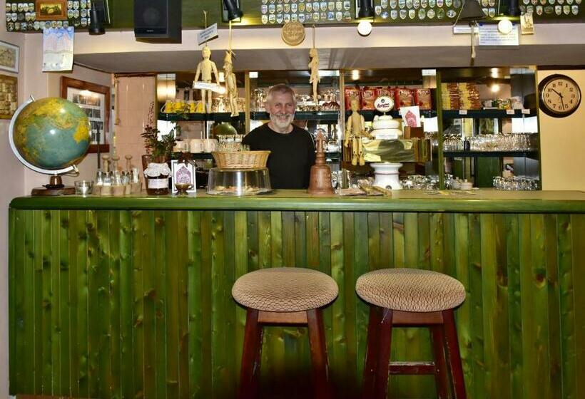 Пансион Hostinec U čertova Mlýna