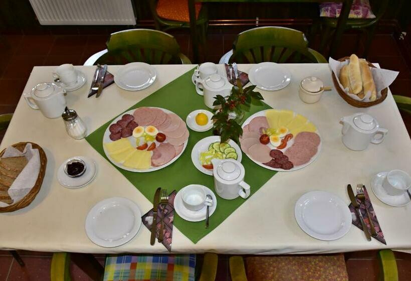 Пансион Hostinec U čertova Mlýna