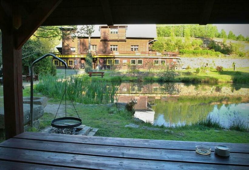 Пансион Hostinec U čertova Mlýna