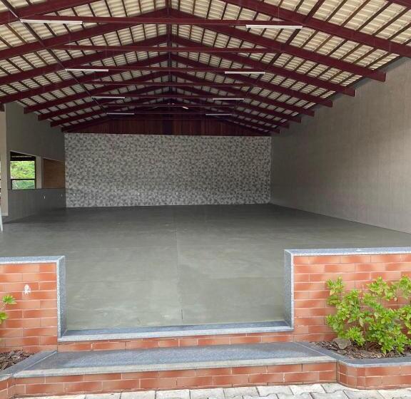 ペンション Katuny Pousada E Eventos