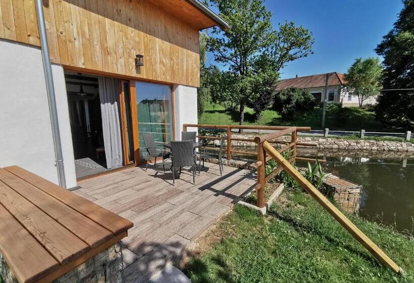 بنسيون Penzion Okamžik Stanovice