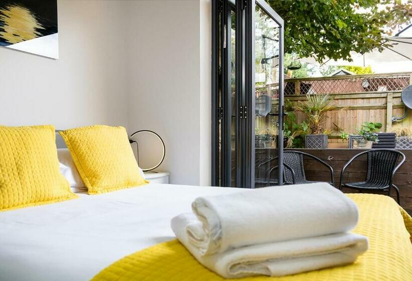 Пансион Village Retreat & Hot Tub Nr Bicester Village