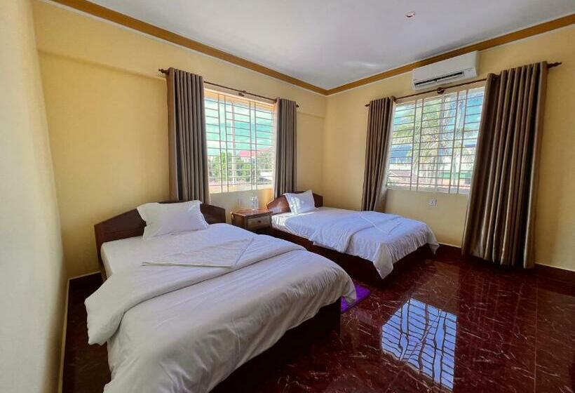 پانسیون Vimean Hongkong Guesthouse