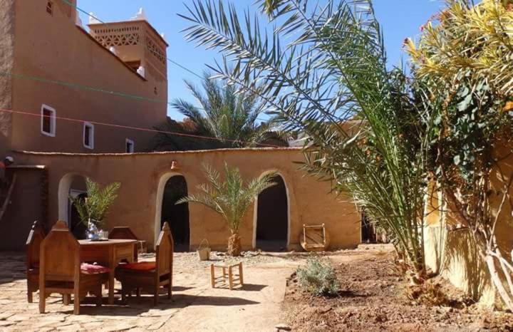رياض Kasbah Timidarte