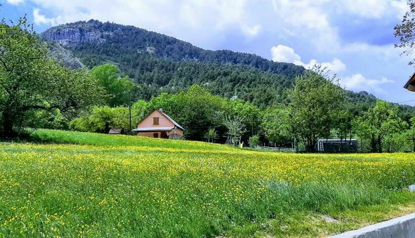 호스텔 Auberge De Sauze