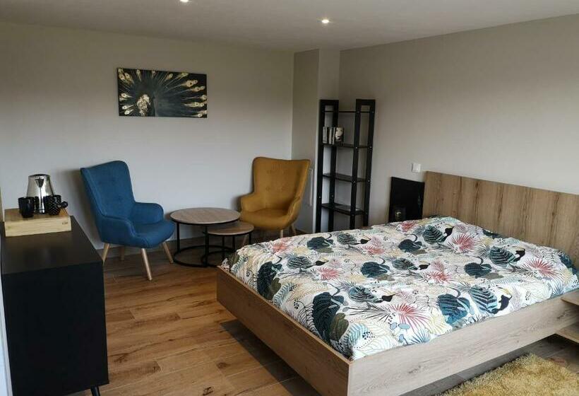 Bed and Breakfast A L Orée Du Bois